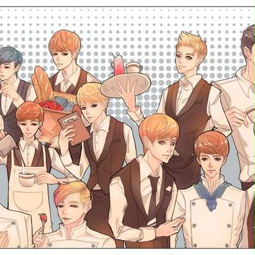 cafe SJ
