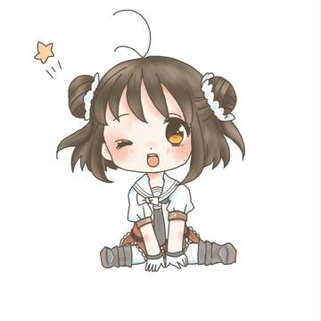 今日もかわいいっ♪
