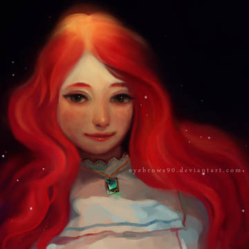 Red Fairy