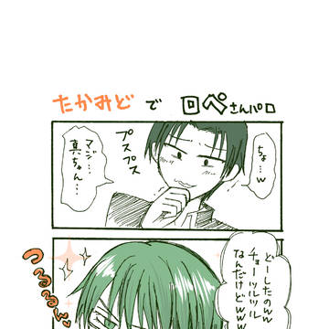 【黒バス】とあるチャリアの日常【紙兎ネタ】