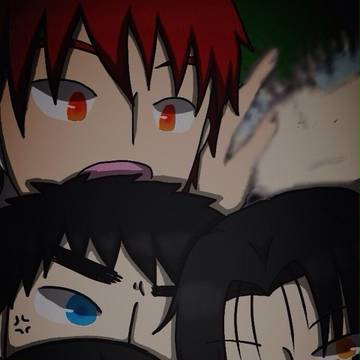 【陰陽師祓魔師シリーズ】あの写真【コラボ】