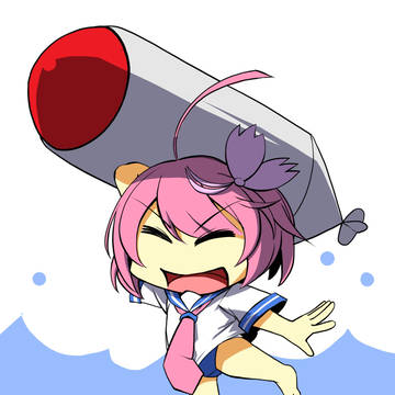 海の中からこんにちはー!