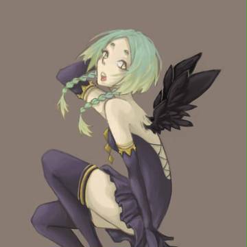 小悪魔的な