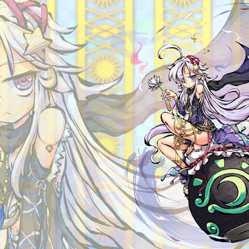 【幻想戦姫】壁紙「ソーマ」