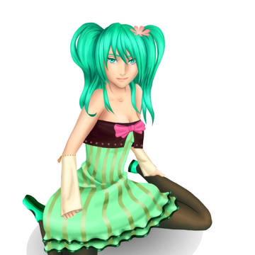 Hatsune Miku