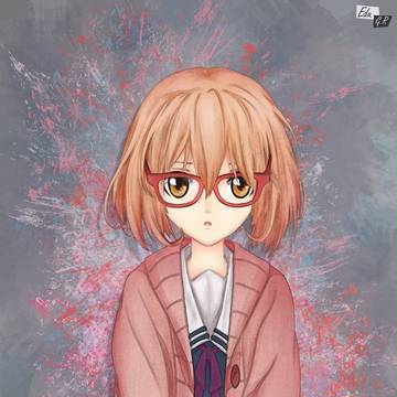 Kuriyama Mirai // 栗山 未来