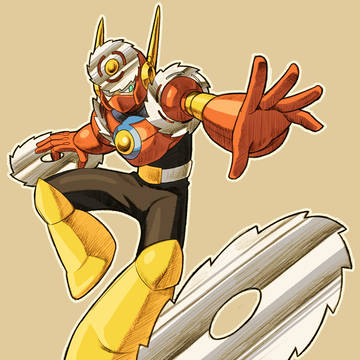 メタルマン