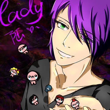 【LADY.LU&ISAAC 20140518】