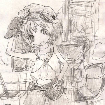 にとりちゃん