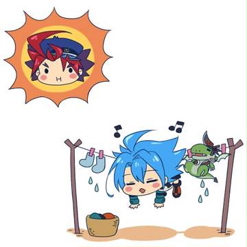 良い天気