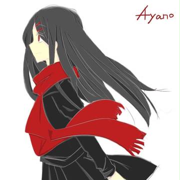 Tateyama Ayano