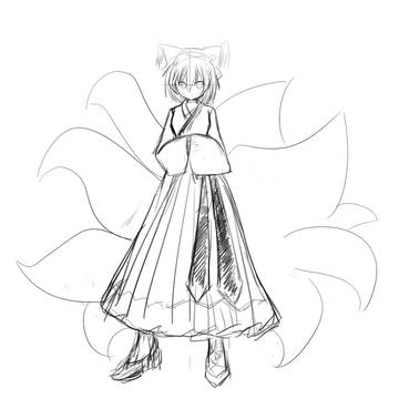 藍様
