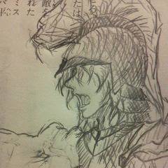 落書き騎士