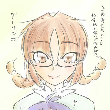 ぷちますコーナーを作れと迫る律子