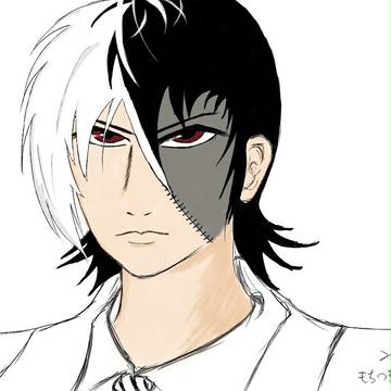 ヤングブラックジャック（描いてみた）