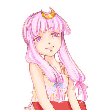 パチュリー・ノーレッジ