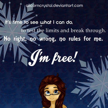 Let it go - fanart