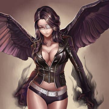 God of Crow