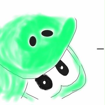 試し描き