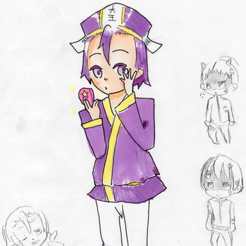 閻魔２