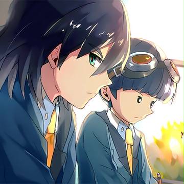 ハルキとサクヤ