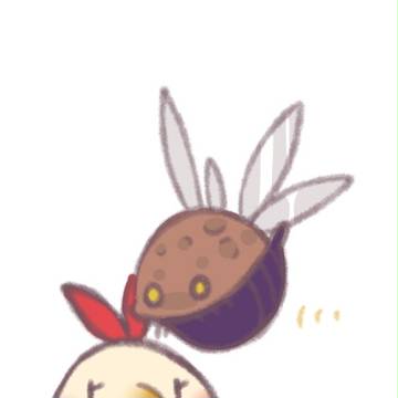 ドウガネムシとその周辺の生態