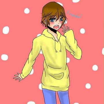 でるくん！