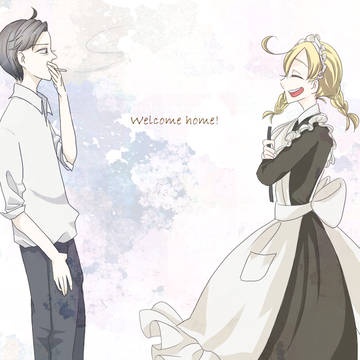 【ピクマス】契約記念【交流】