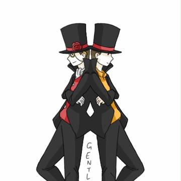 GENTLEMAN?