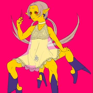 多脚ちゃん