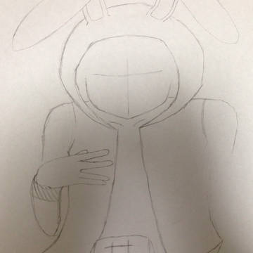 オリジナル下書き