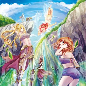 【Force of Will】夏風の呟き
