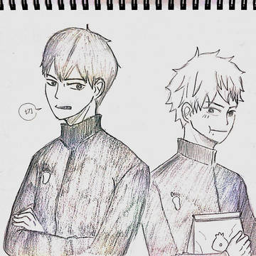 [HQ!] Log1
