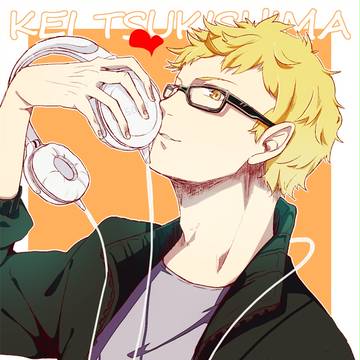 ツッキー