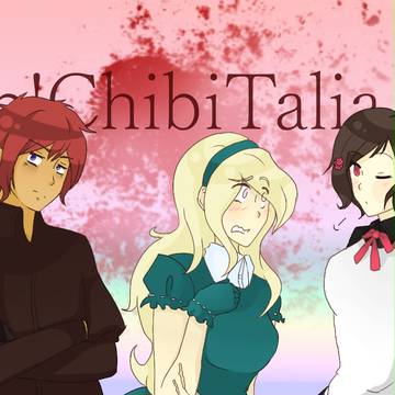 2p!ちびたりあ - 2p!Chibitalia