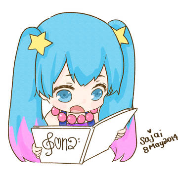 SONAちゃん