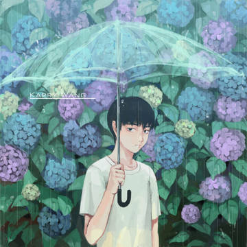 雨