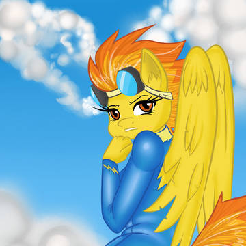 Spitfire's Bum