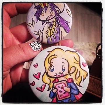 BUTTONS