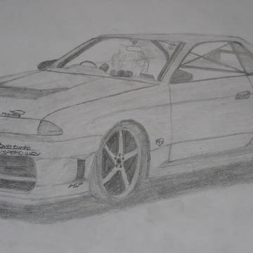 BNR32 SKYLINE GT-R