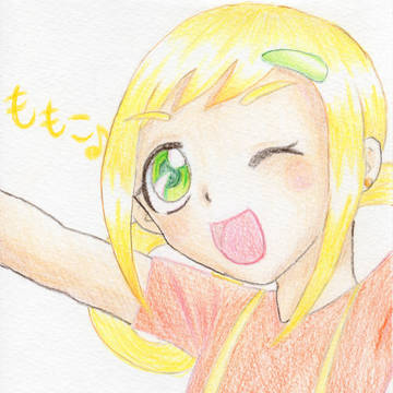ももちゃん