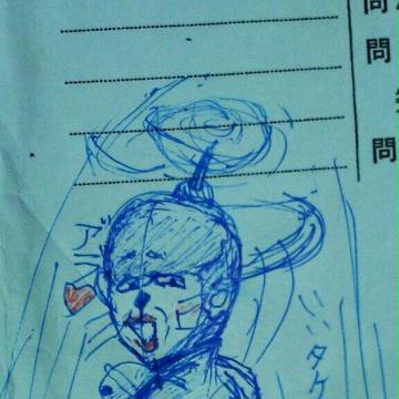 【落書き】ドラえもん、いいタケコプター・・・