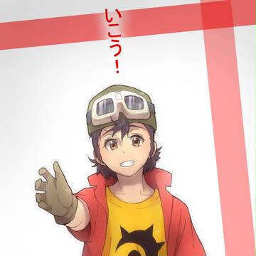 俺達のChildhood