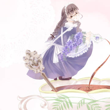 Wisteria sinensis