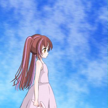 夏っぽい？