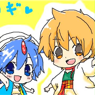 マギ♪