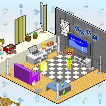 dotart "my room"
