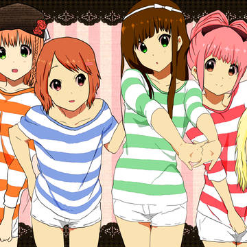 乙女ゲームの主人公たち《トレス注意》