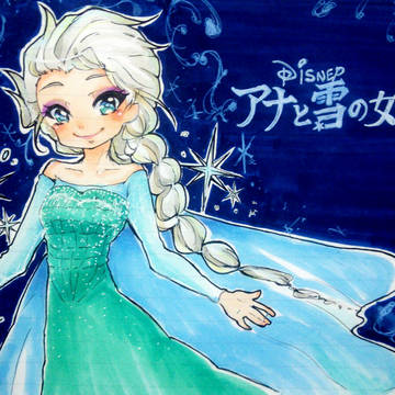 アナと雪の女王