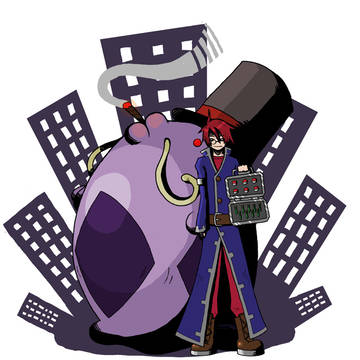 【僕ポケ】クライとマルコ【参加】